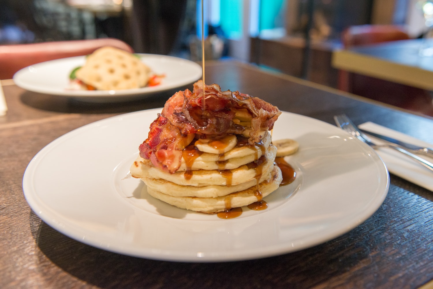 not so boozy brunch