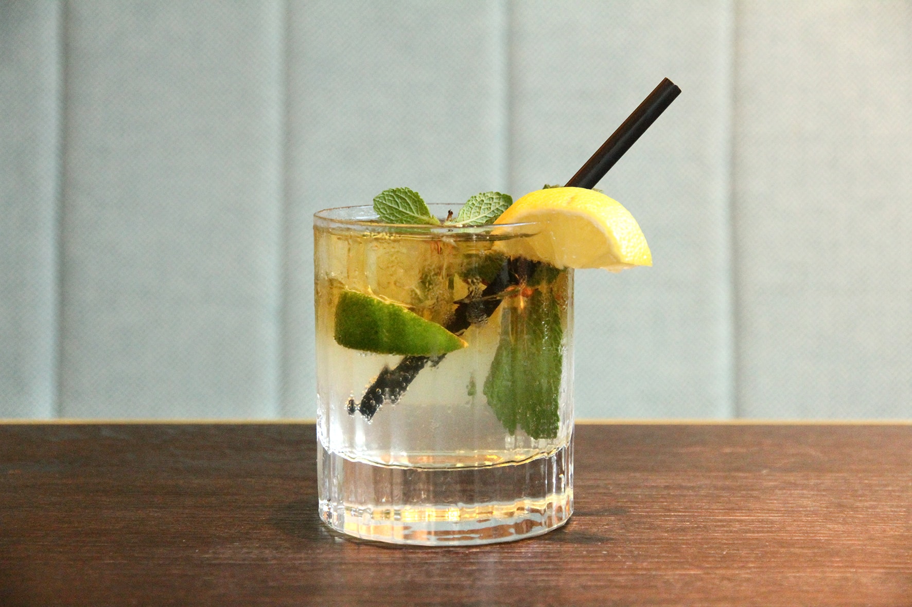not so boozy brunch