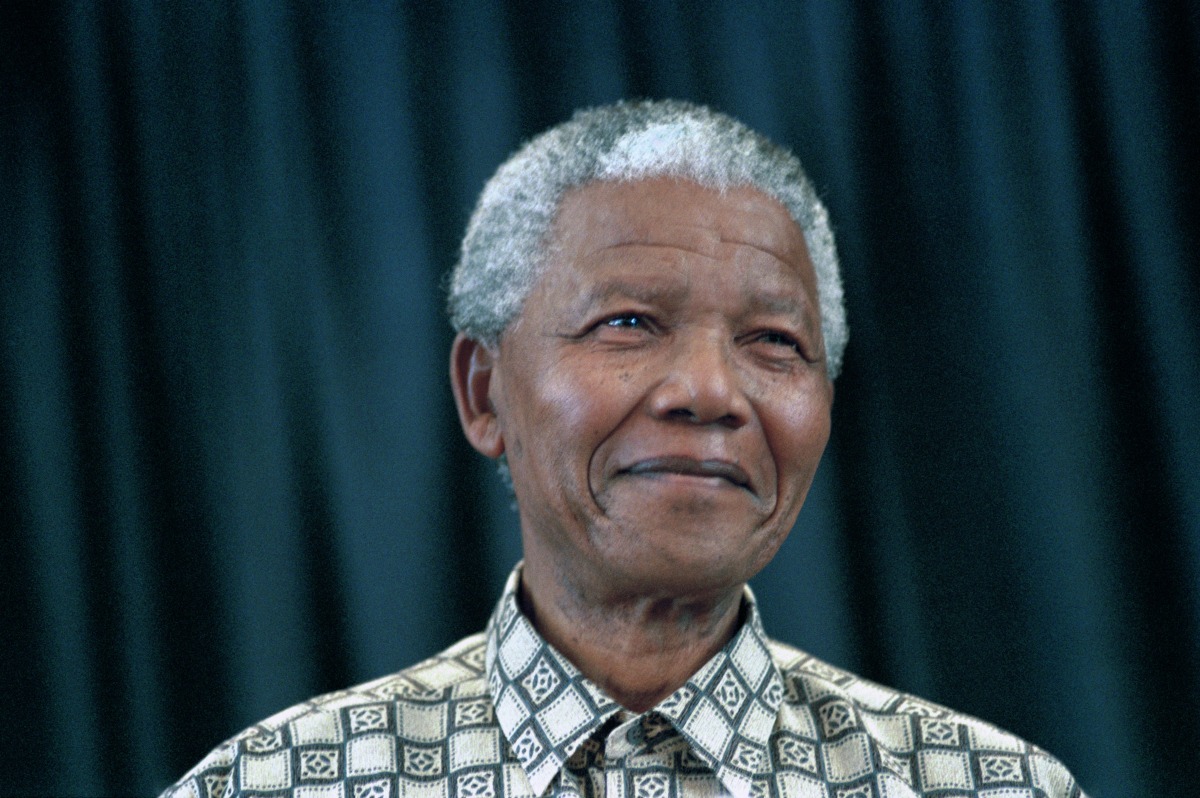 Verbazingwekkend Wat Nelson Mandela je leert over loslaten - Bedrock KT-67