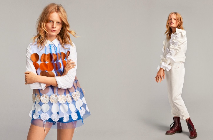 Viktor&Rolf Zalando bedrock approved