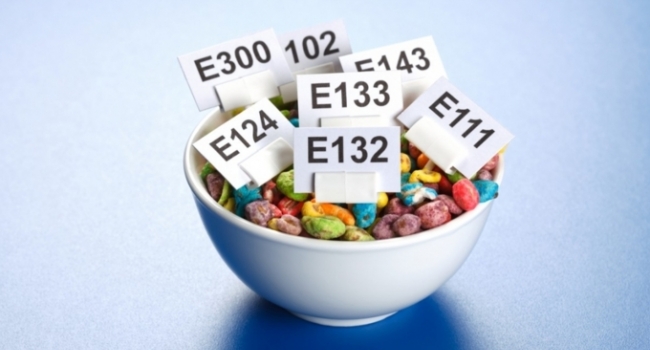 voeding, etiketten, lezen, feiten