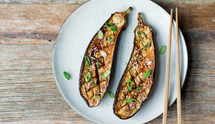 aubergines culy
