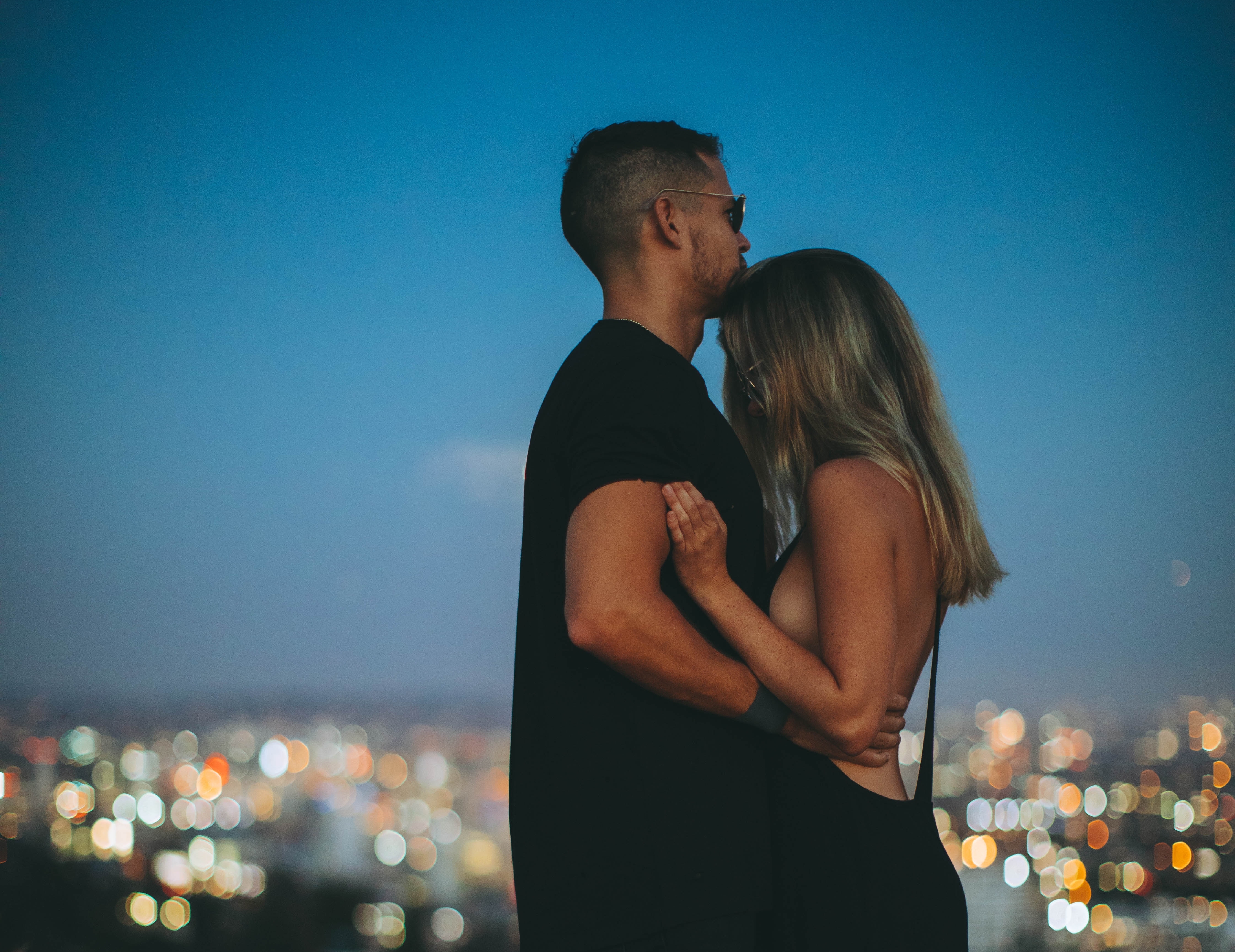 vrienden dating experiment