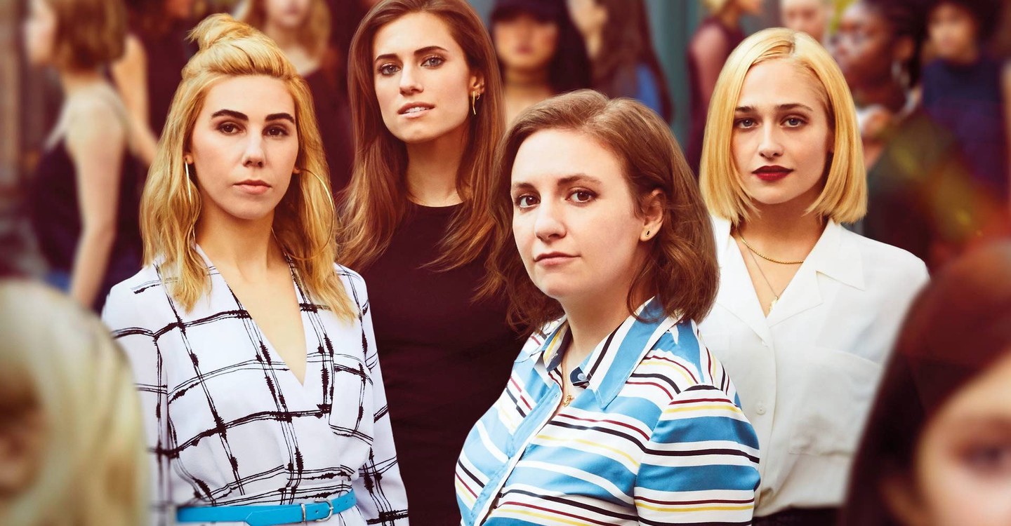 Girls Serie Girls Serie