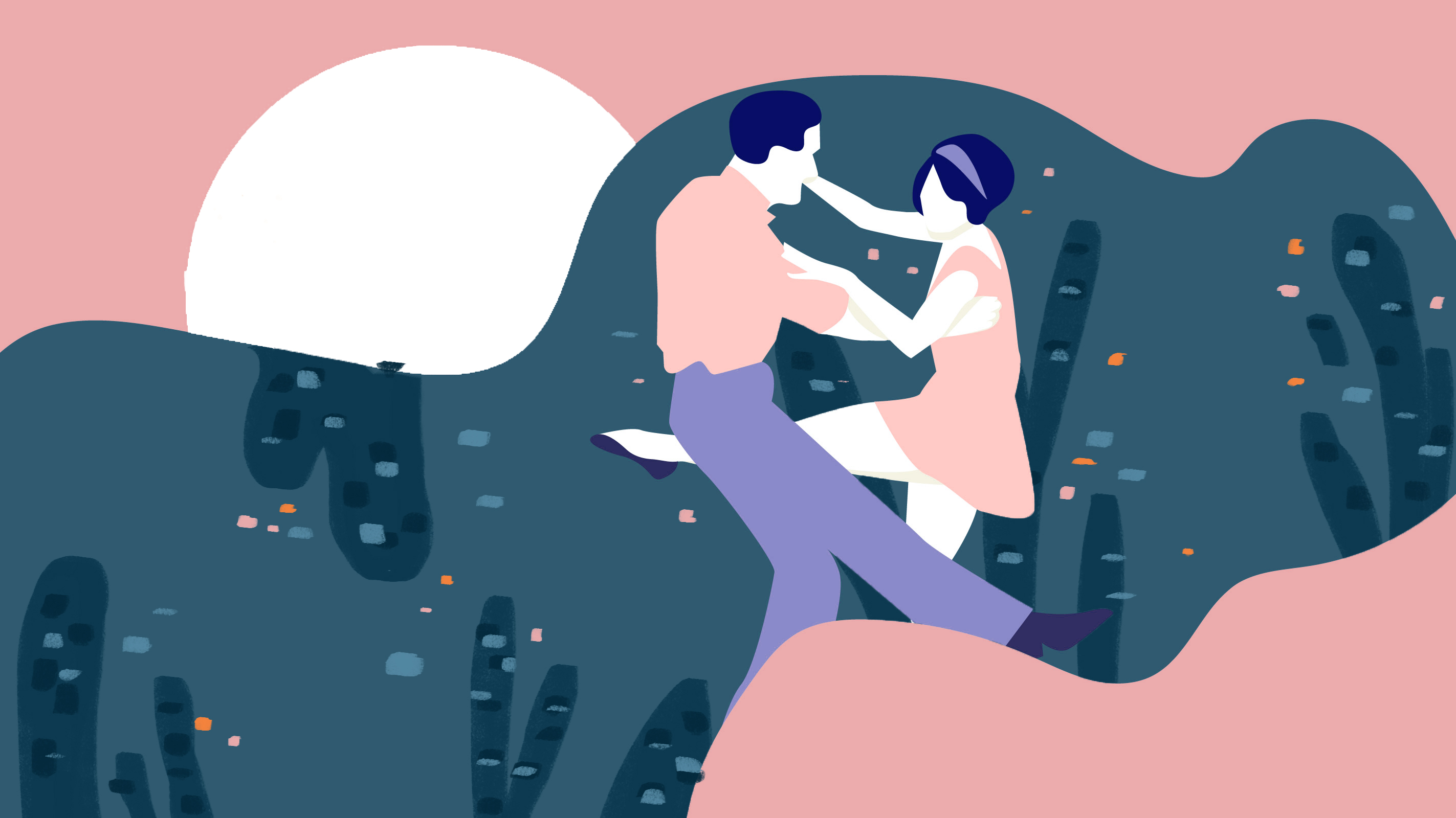 Oxford dating scene