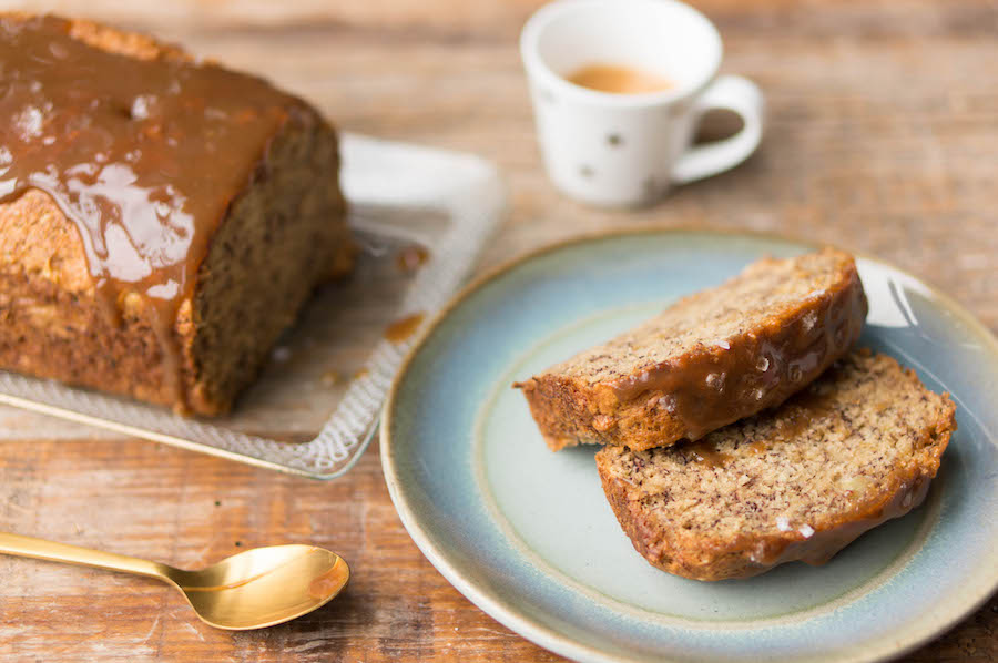 vegan bananenbrood