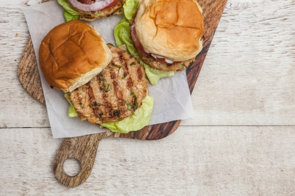Vega food