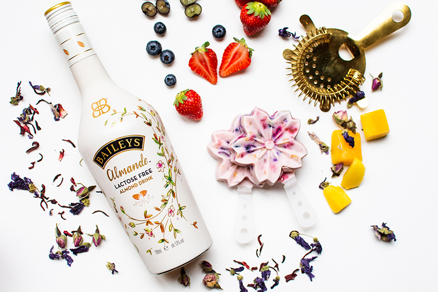 vegan Baileys-ijsjes recept