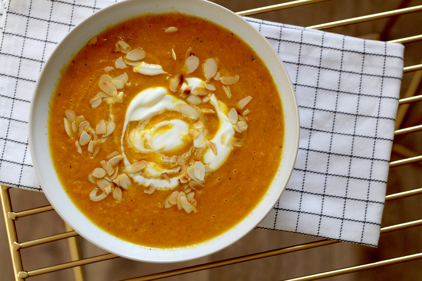 dit zijn de lekkerste vegetarische (herfst)soepen