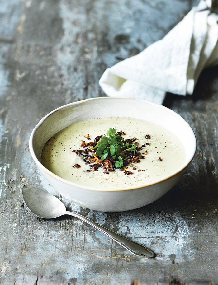 dit zijn de lekkerste vegetarische (herfst)soepen