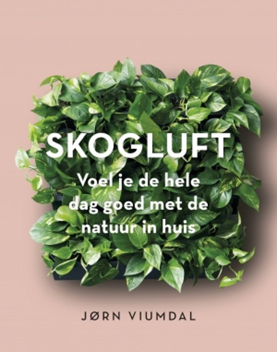 Skogluft boek