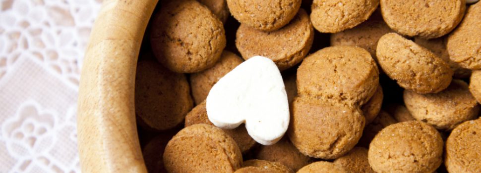 Recept kruidnoten voor sinterklaas