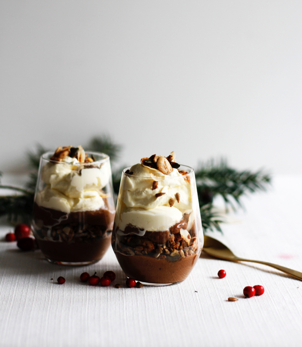 chocolade mousse