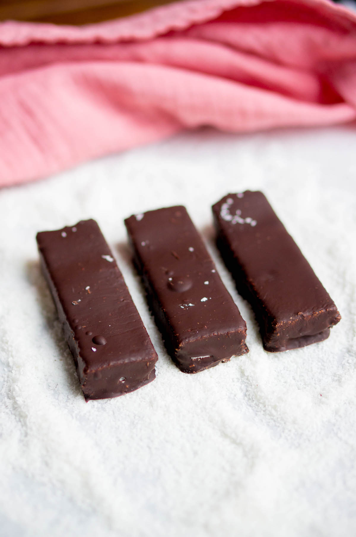 Afbeelding van gezonde vegan bounty's recept 2