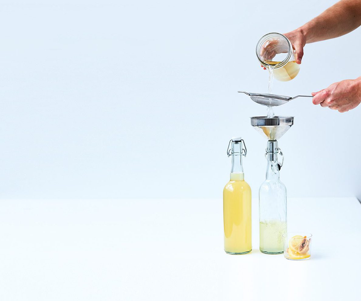 Zelf Kefir Maken Zo Doe Je Dat Bedrock