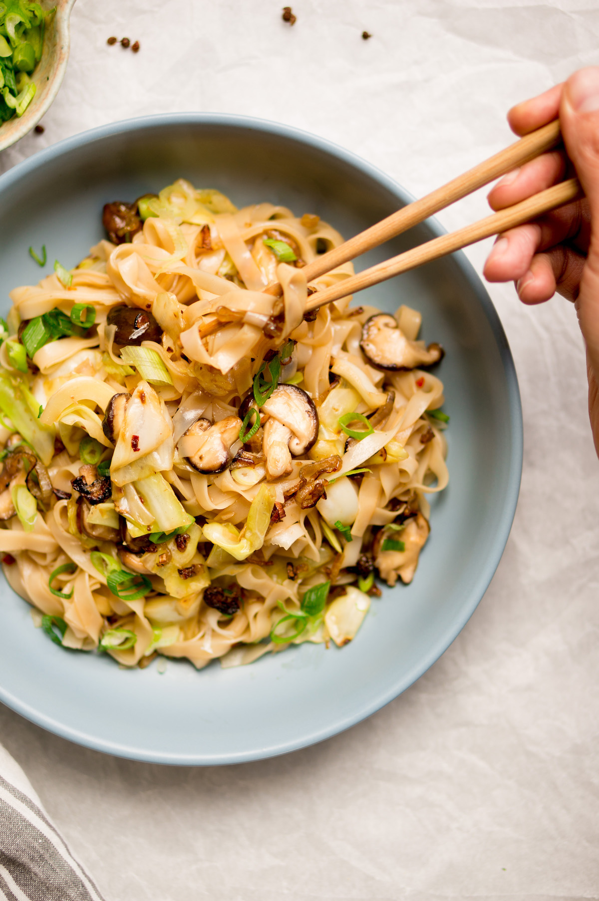 Afbeelding van vegan crack noodles recept 2