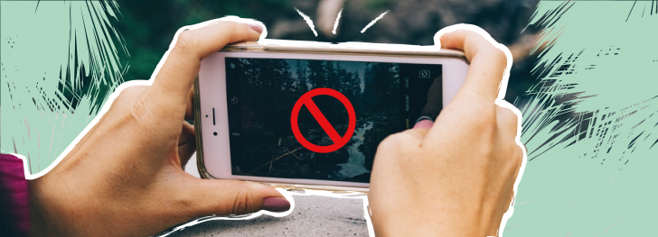 illustratie telefoon