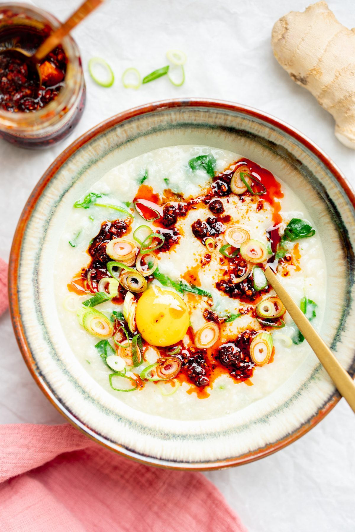 congee
