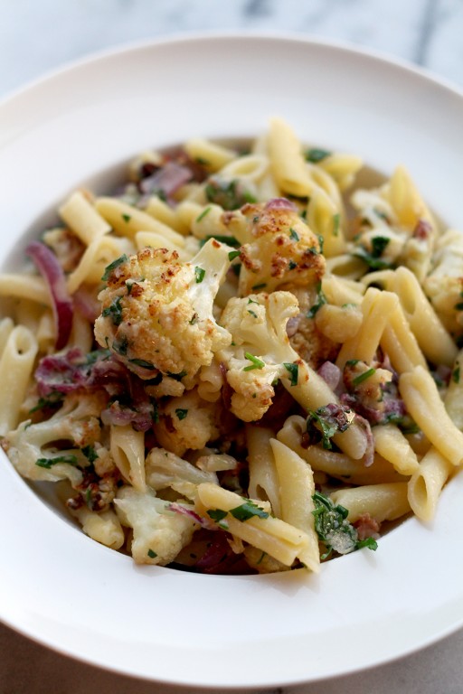 vegetarische pasta