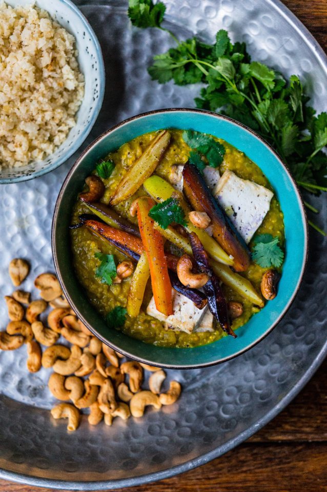 vegan dhal