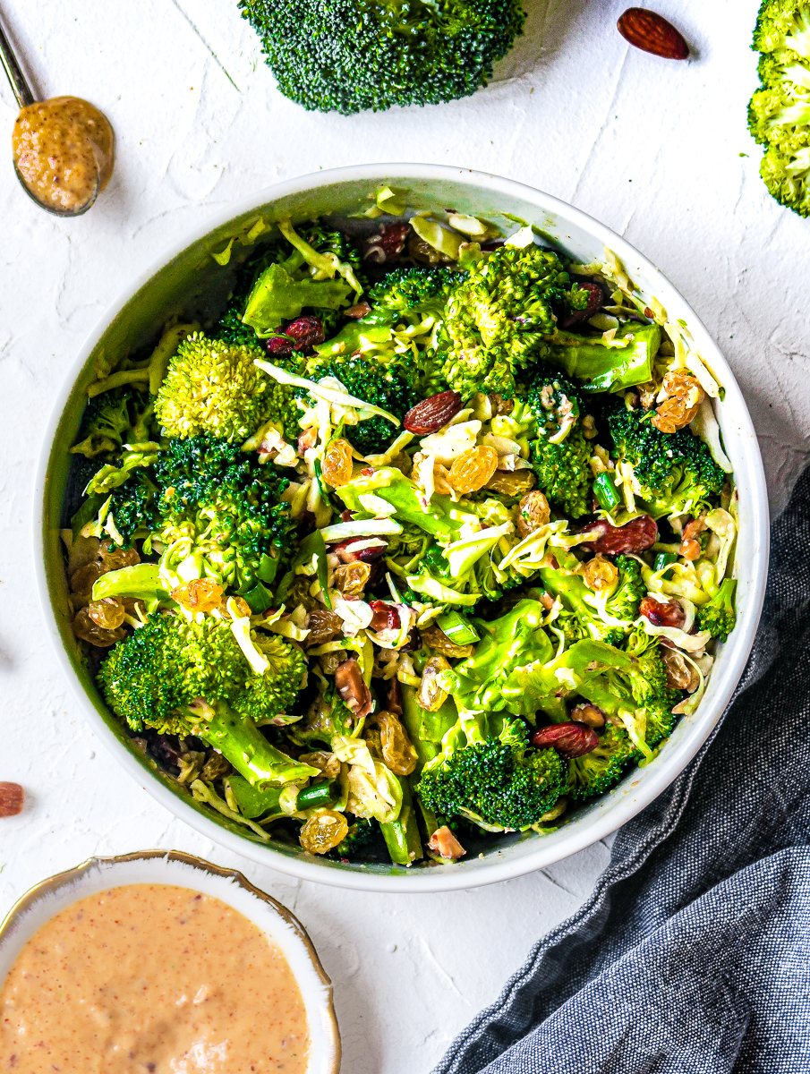 Broccoli salade