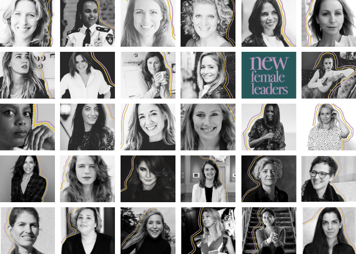 New Female Leaders
