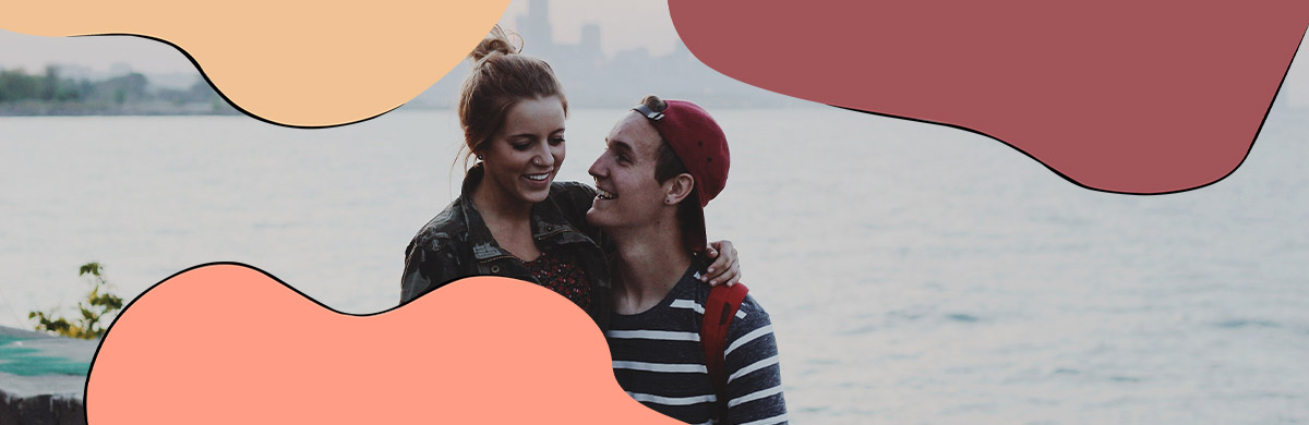 Flirten met iemand die je al kent