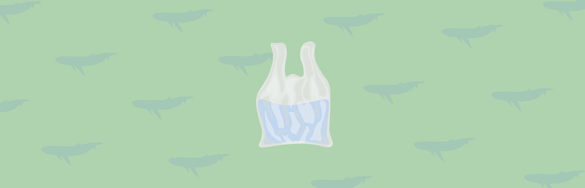plastic tasje