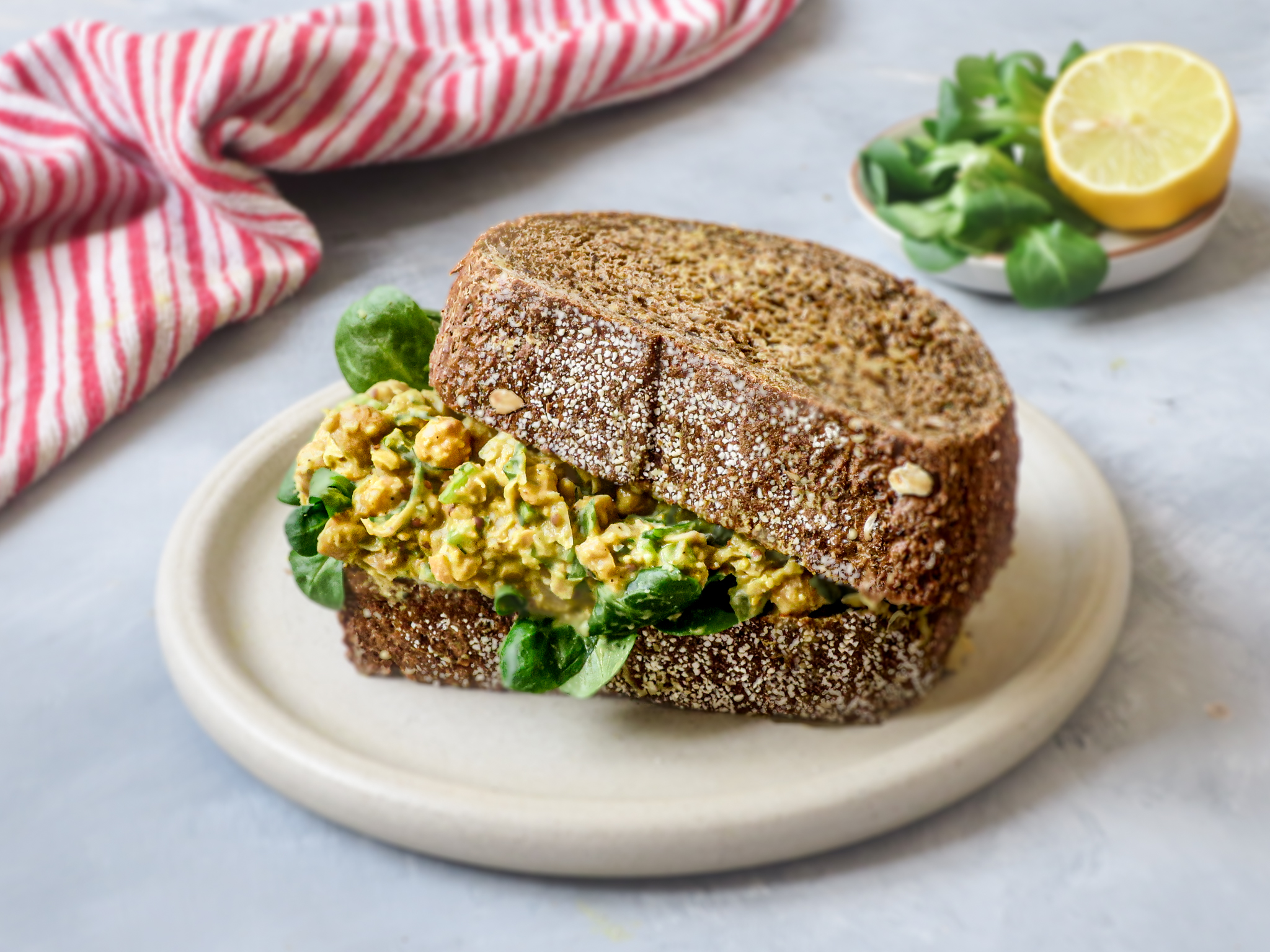 vegan paasrecept