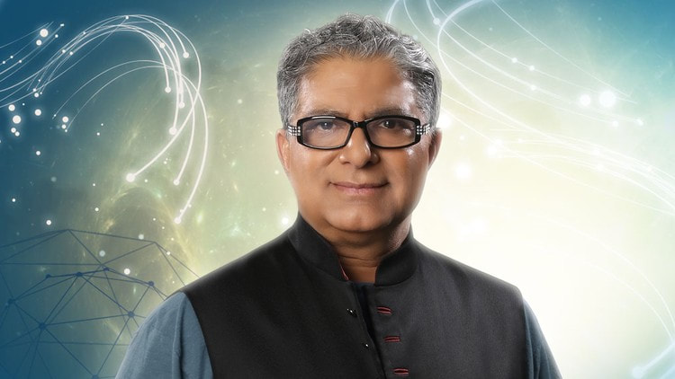 Dit zijn de mooiste quotes van Deepak Chopra Bedrock