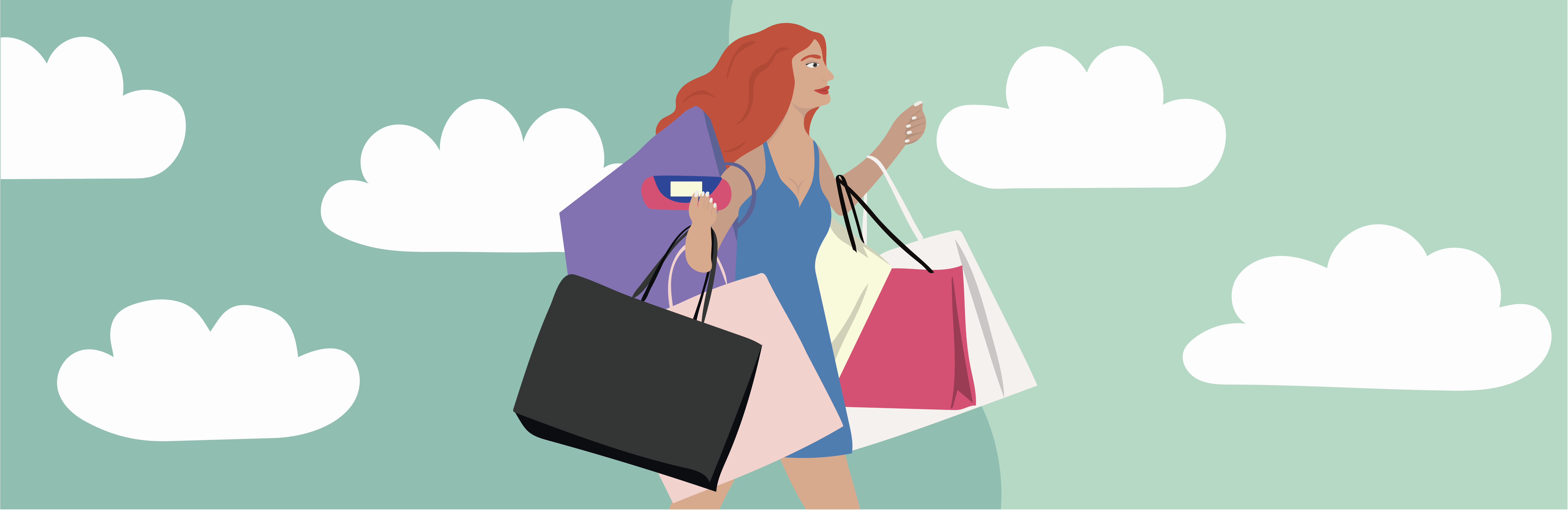 Maakt shoppen gelukkig? Een gelukspsycholoog legt uit Bedrock