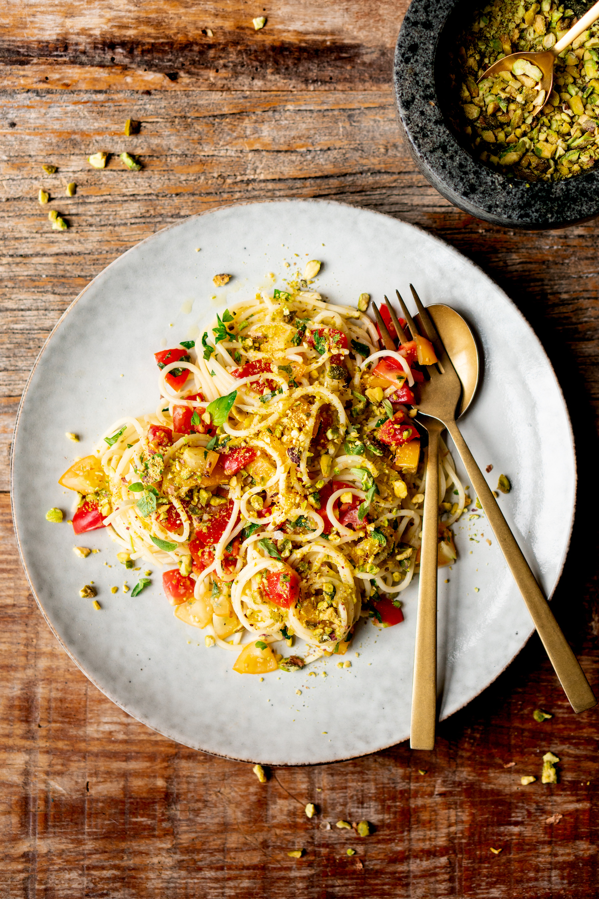 vega zomer pasta