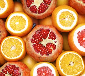 Fruit dat niet voor te veel vitamines zorgt