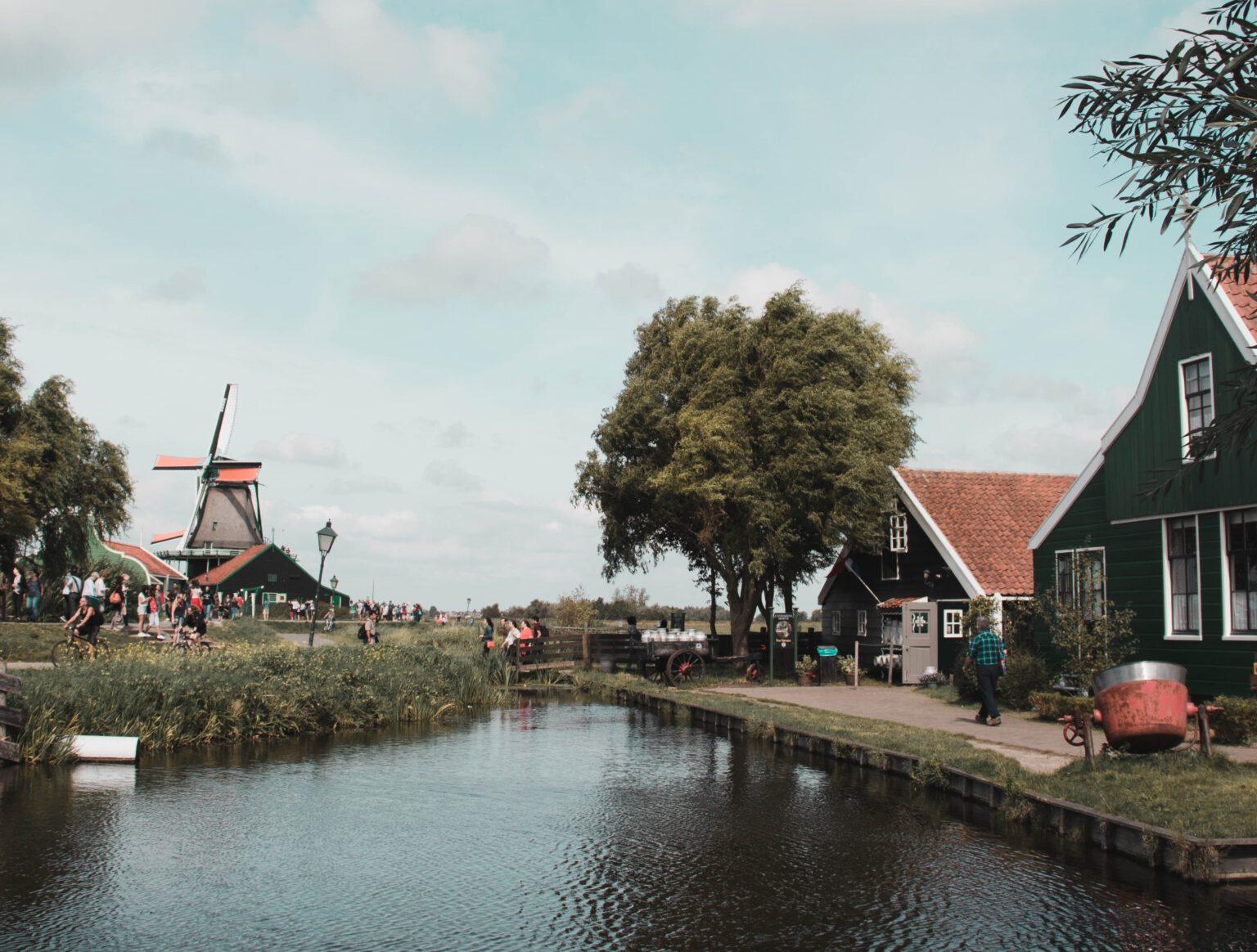 Nederlands landschap