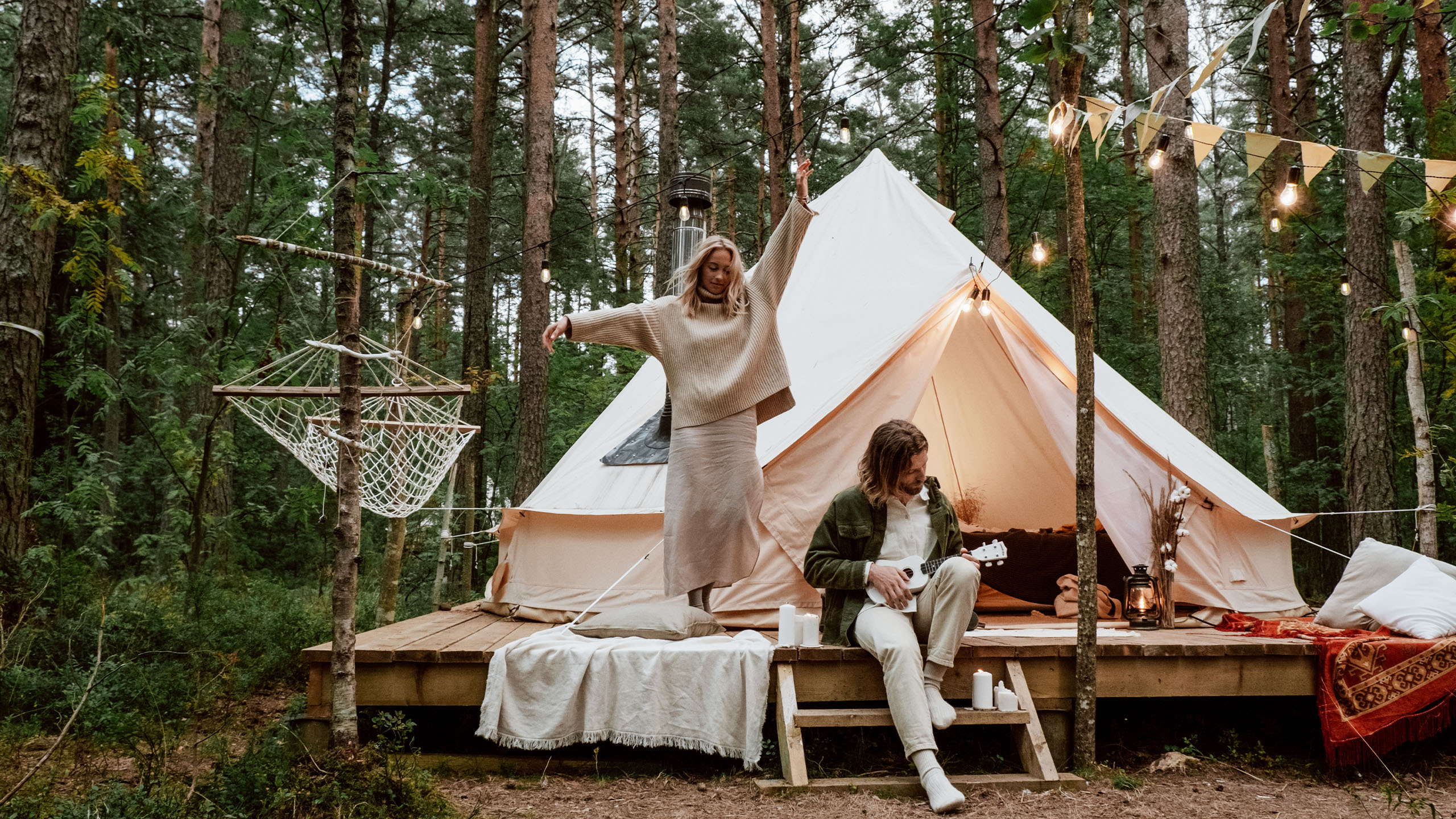 Digitaal Honger Goneryl Dit zijn de 6 leukste duurzame campings in Nederland