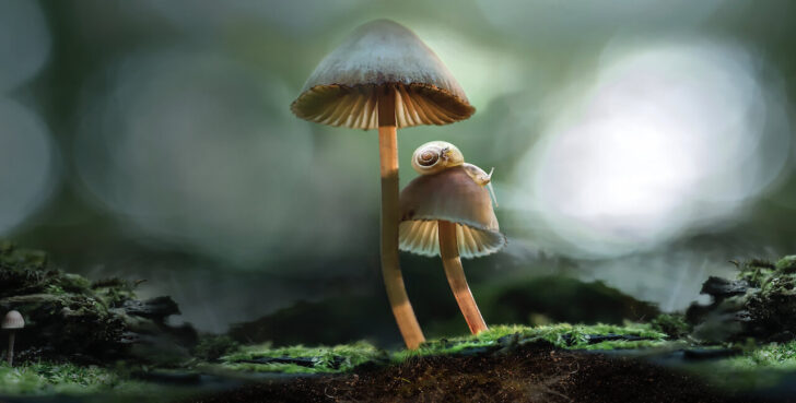 Afbeelding van Fantastic Fungi Netflix