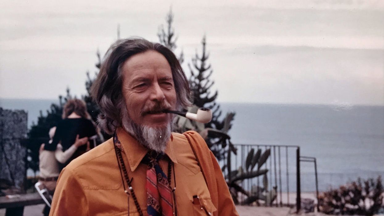 The Alan Watts Organization