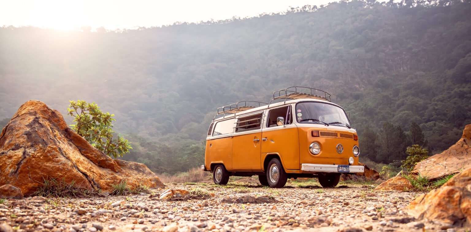 elektrisch volkswagen busje