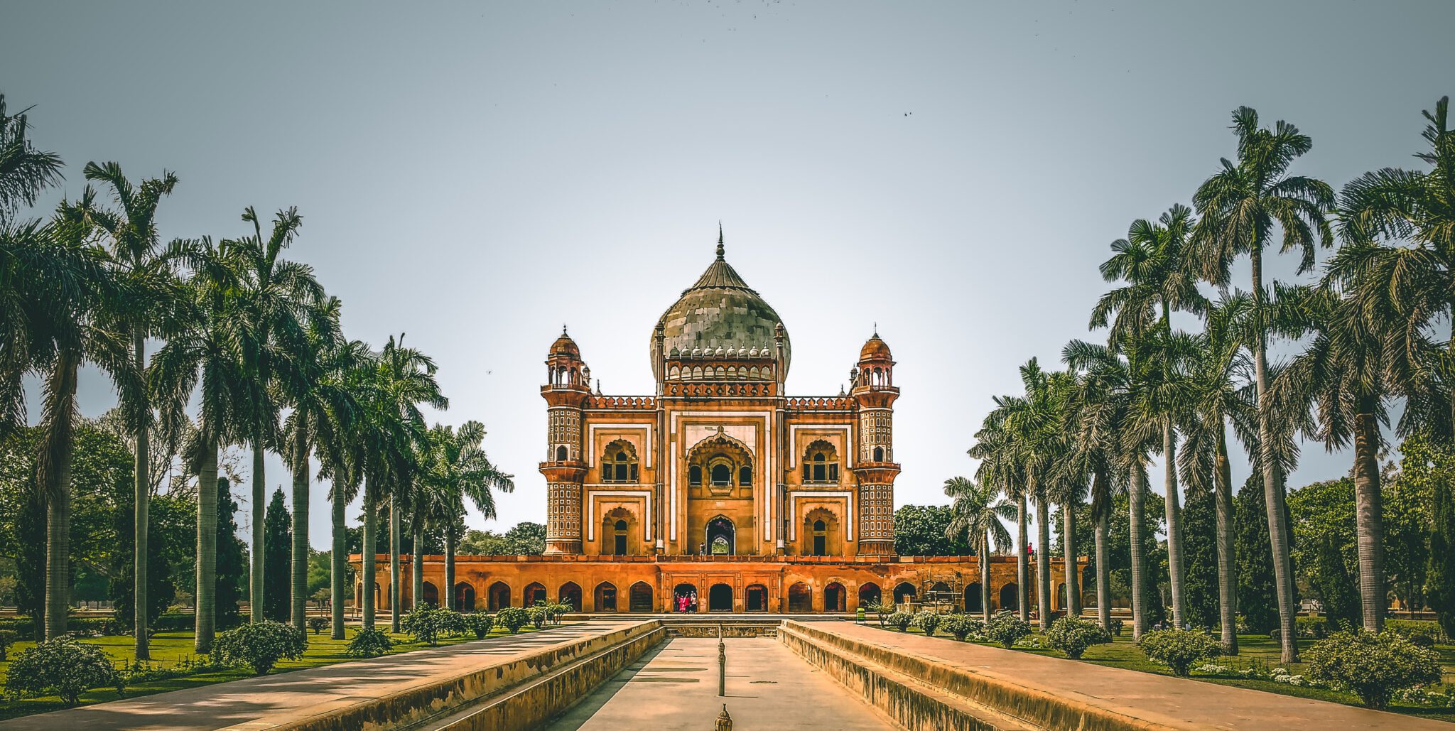 taj mahal in India