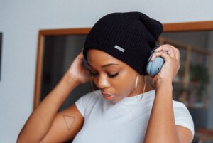 Afbeelding bij muziektherapie voor depressie