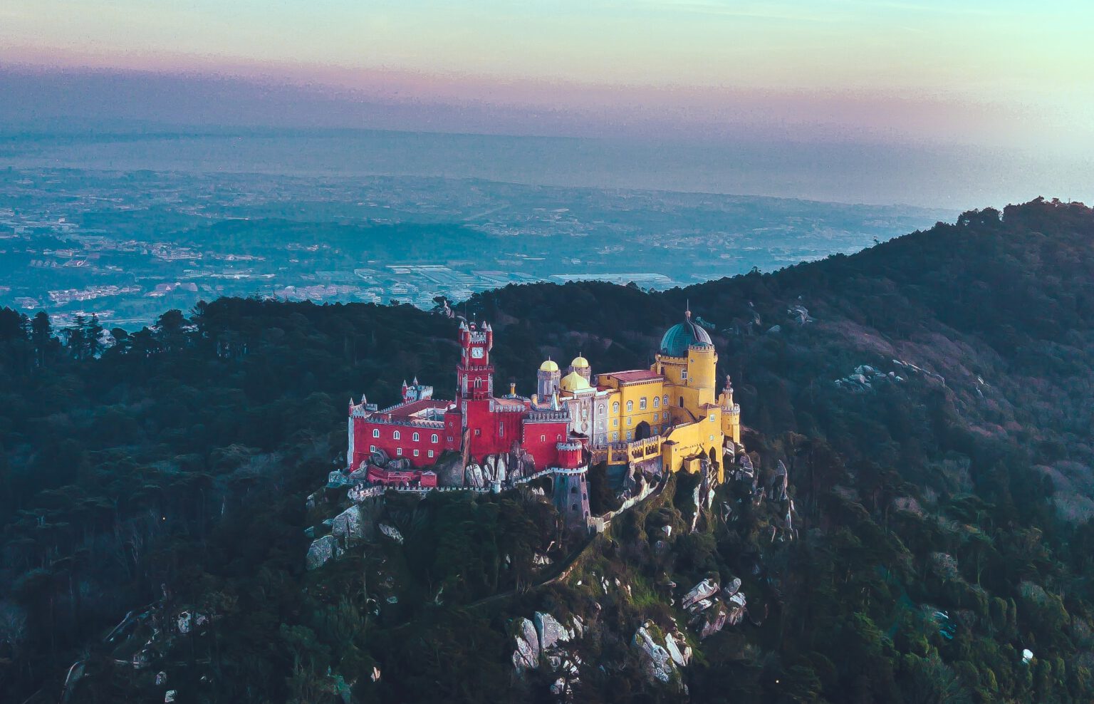 Sintra Portugal