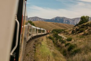 Vakantie ideeën, reizen met de trein