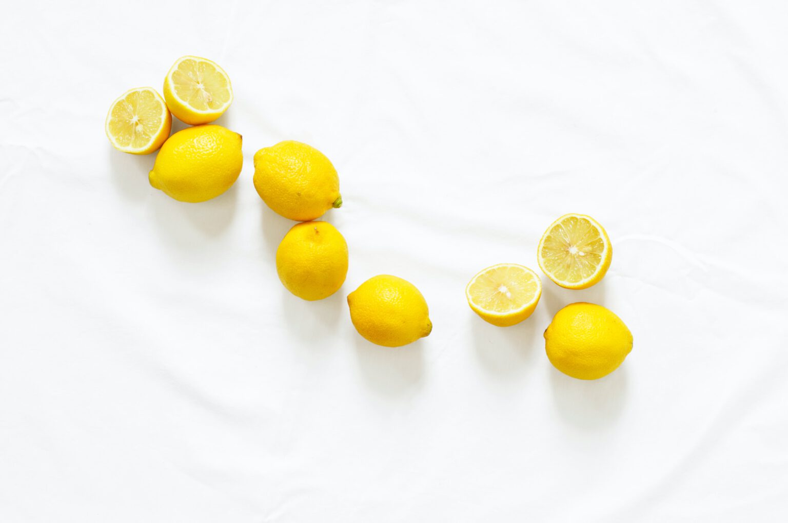 collageen types, citroenen voor vitamine C