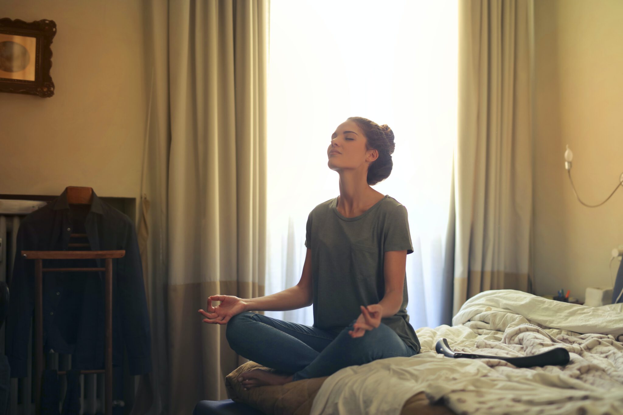 eenvoudige meditatie oefeningen