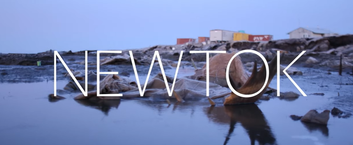 newtok, patagonia films, klimaatverandering