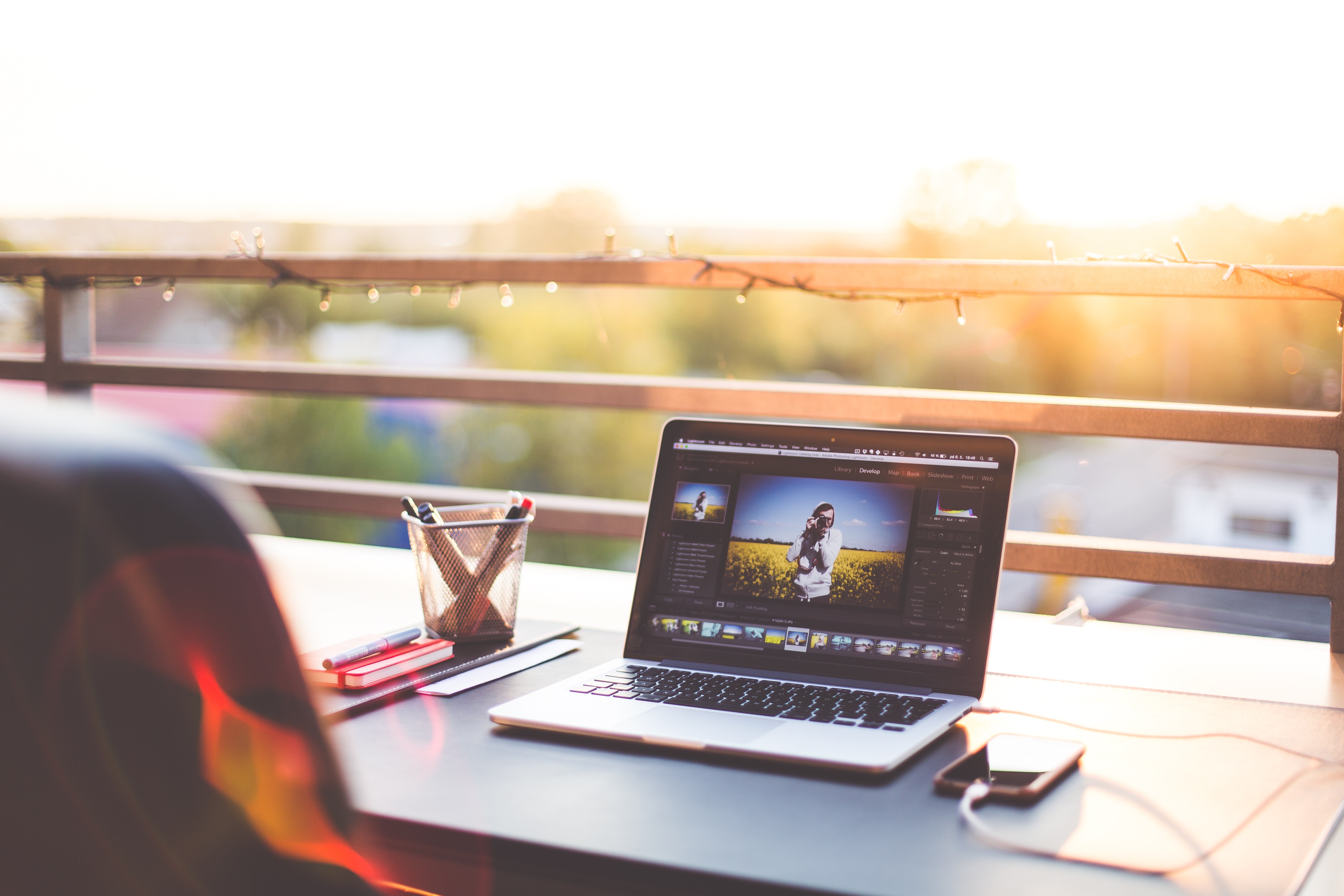 Leven als digital nomad