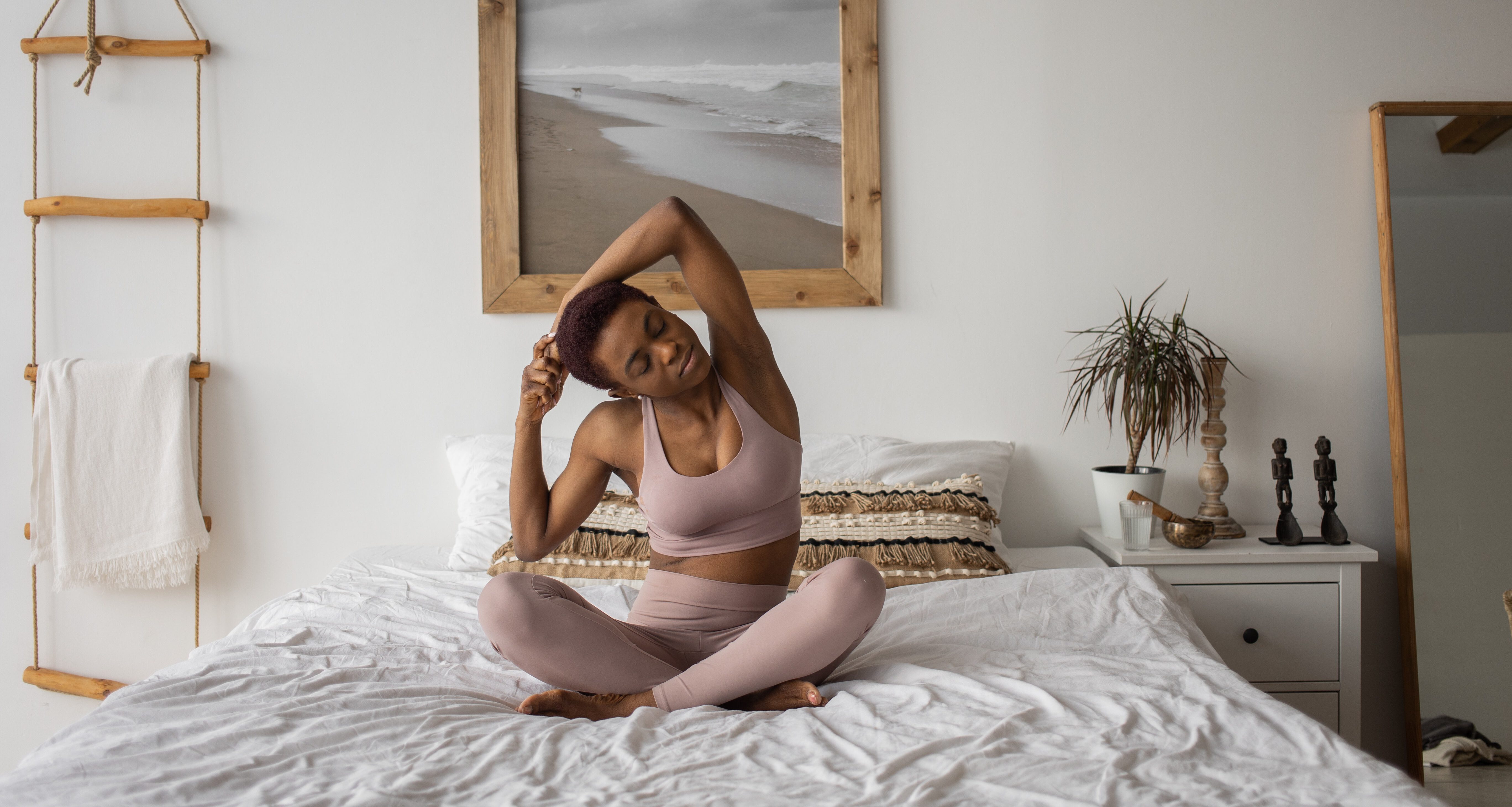 vrouw heelt van emotionele verwaarlozing