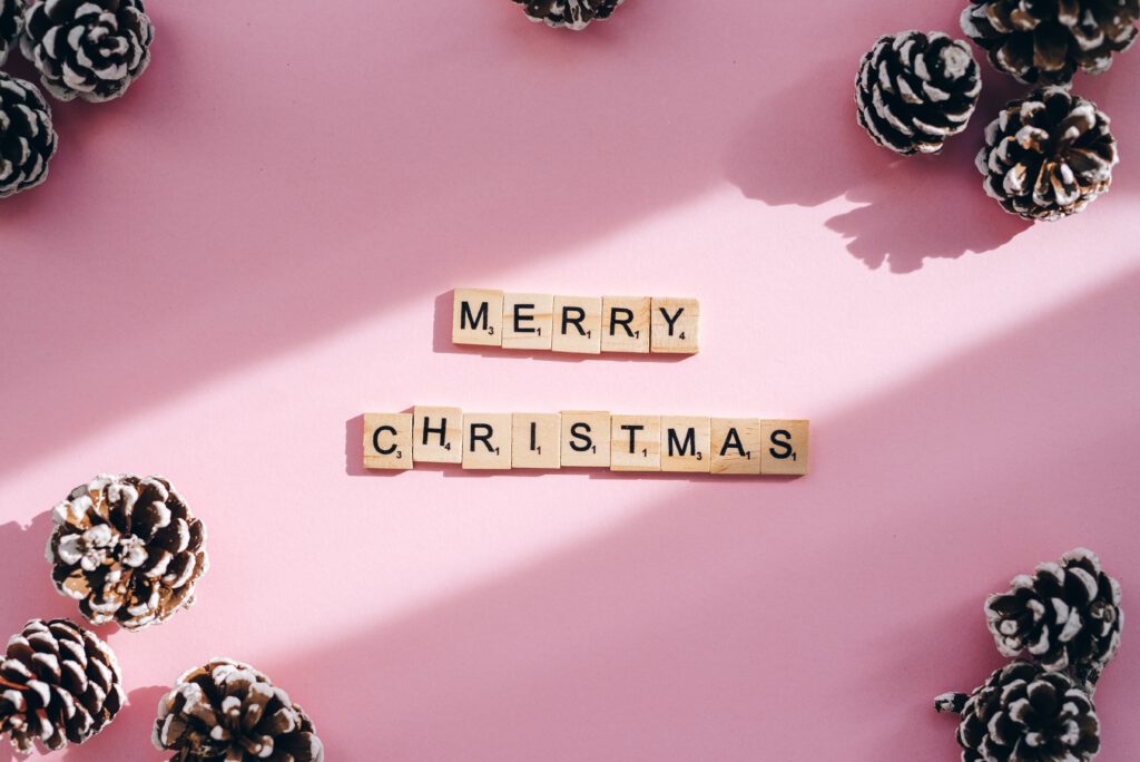 Alleen tijdens Kerst? 4 tips om er tóch een feestje van te maken