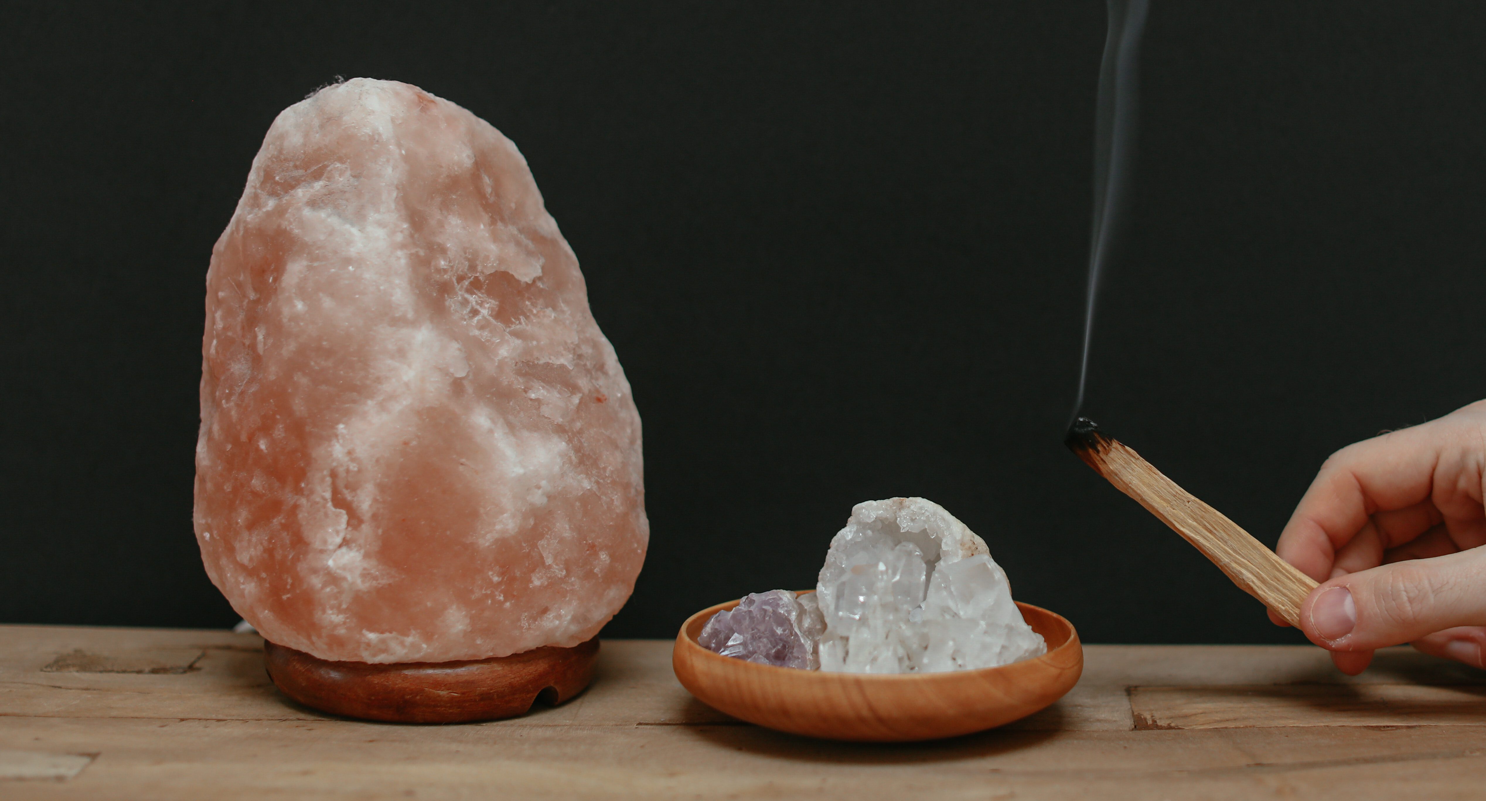 himalaya zoutlamp