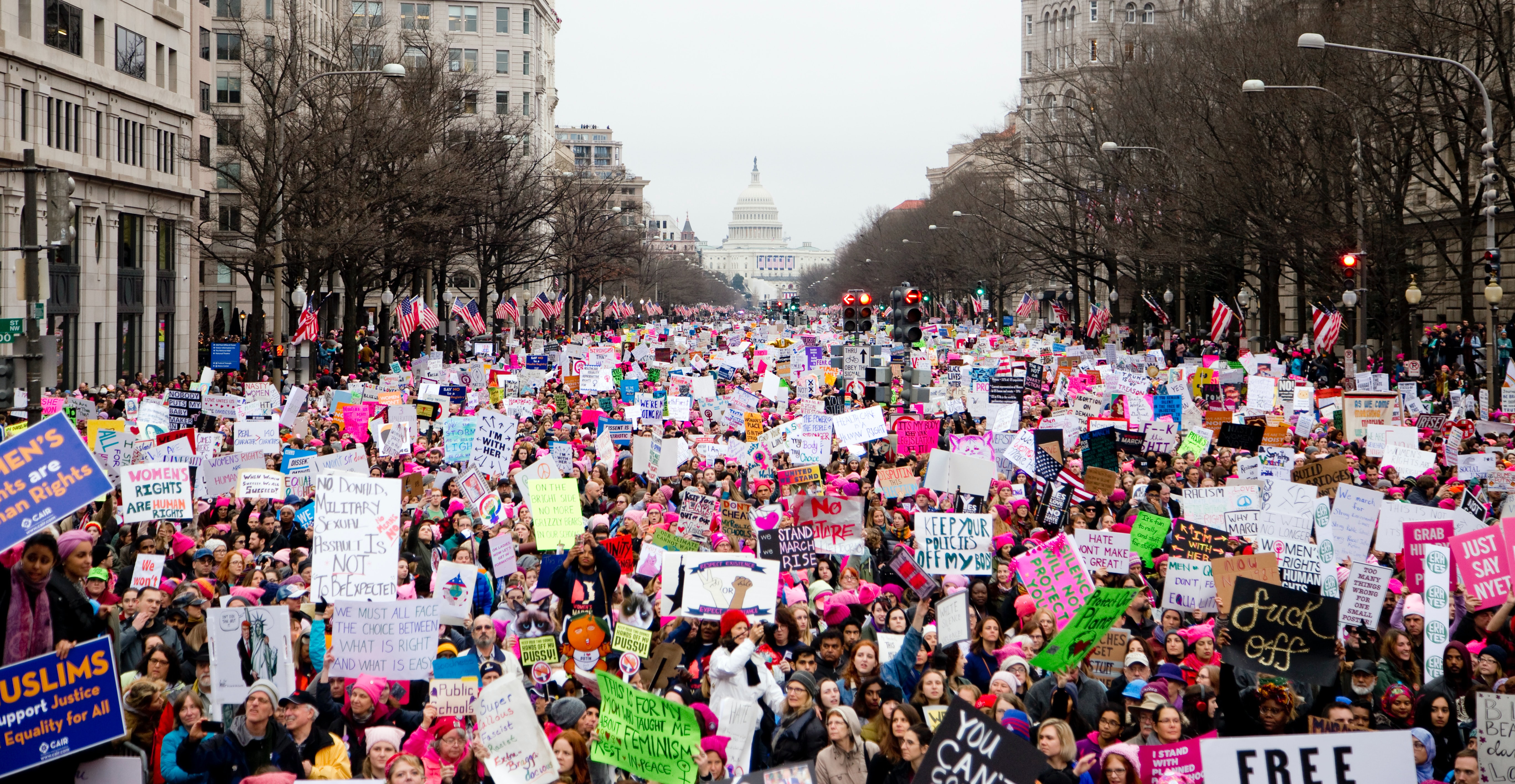 women's march internationale vrouwendag vrouwen